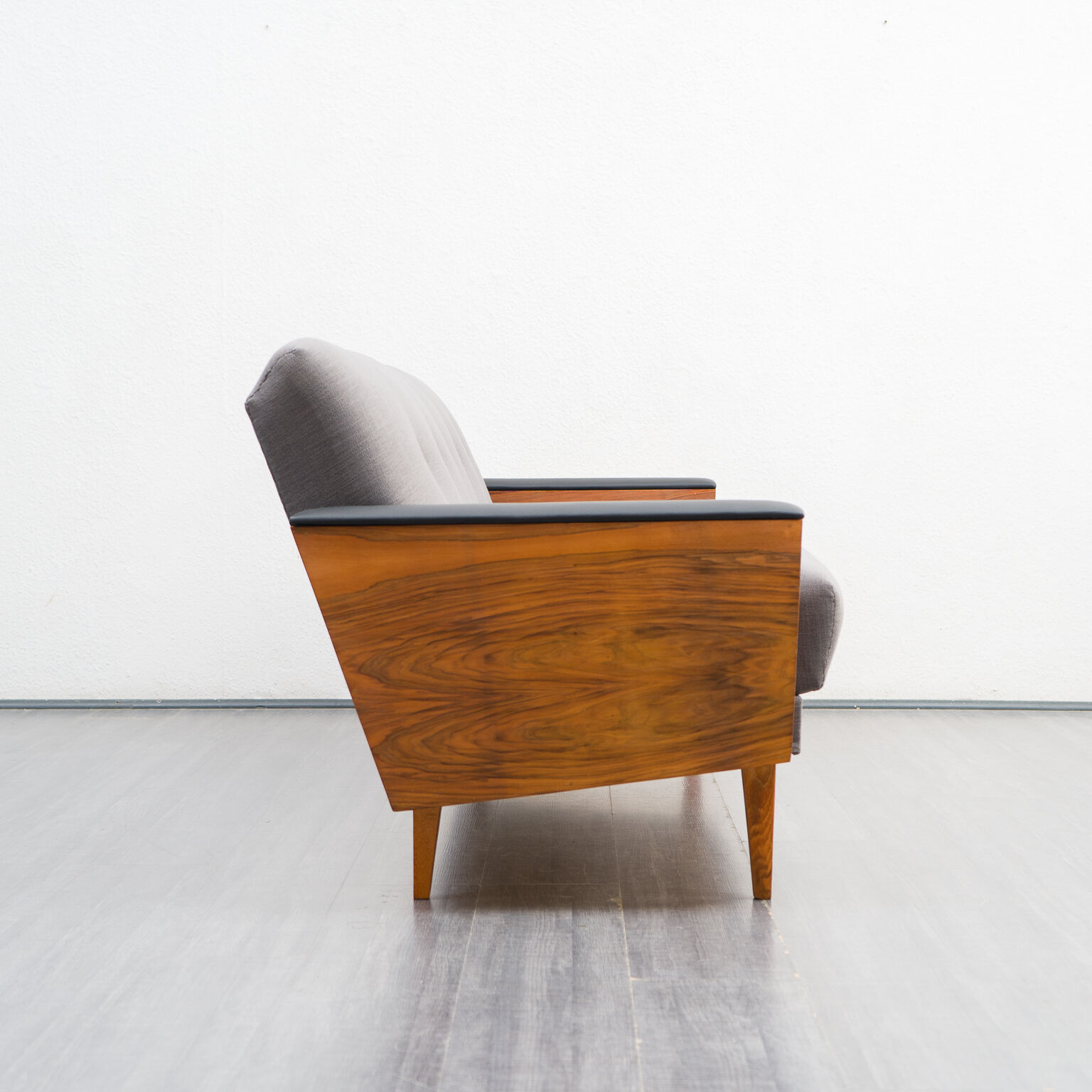 Vintage convertible sofa