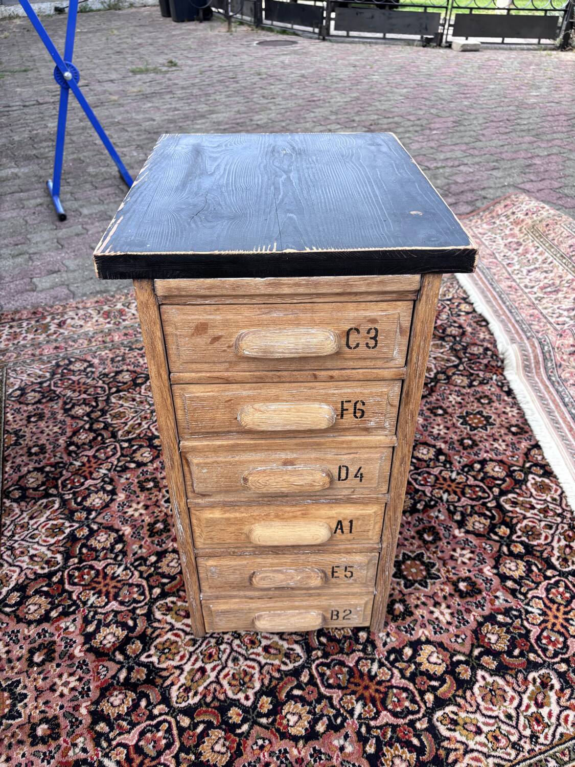 Small piece of furniture