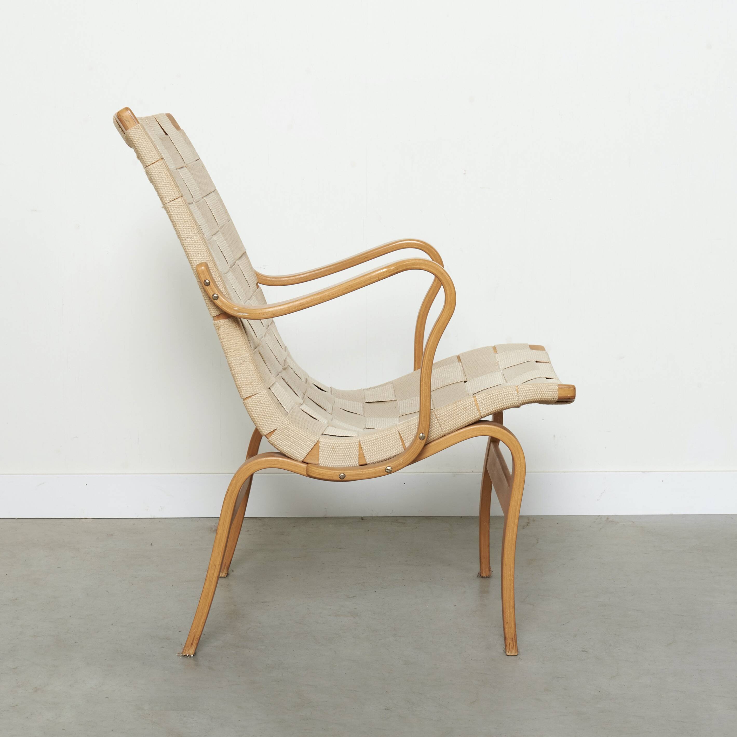 EVA chair by Bruno Mathsson, 1960s