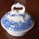 Verseuse 'Burgenland' bleu Villeroy & Boch