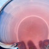 Large Murano pocket tray in opaline