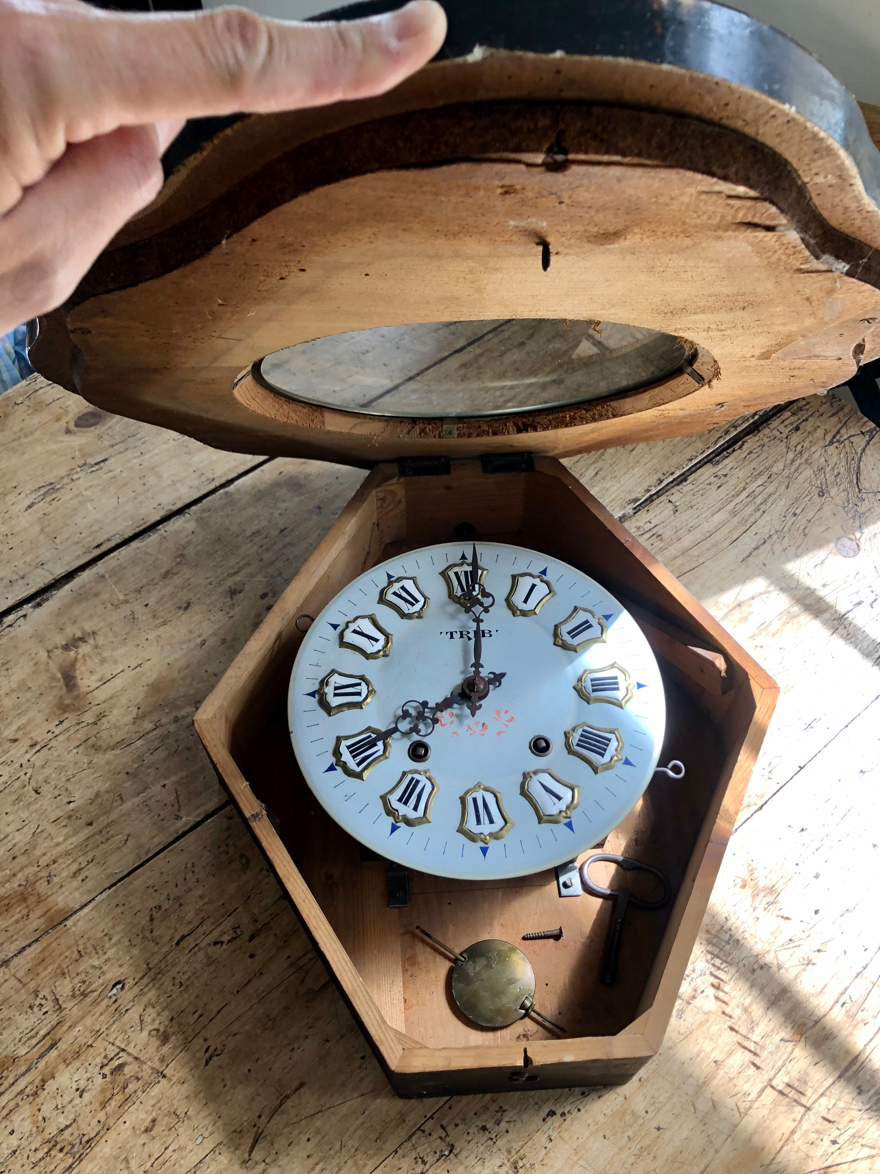 Ox's Eye - Napoleon III era