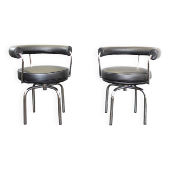 Lc7 Le Corbusier Cassina Charlotte Perriand