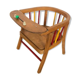 Baumann children chair, 1950/1960