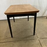 Extendable vintage dining table