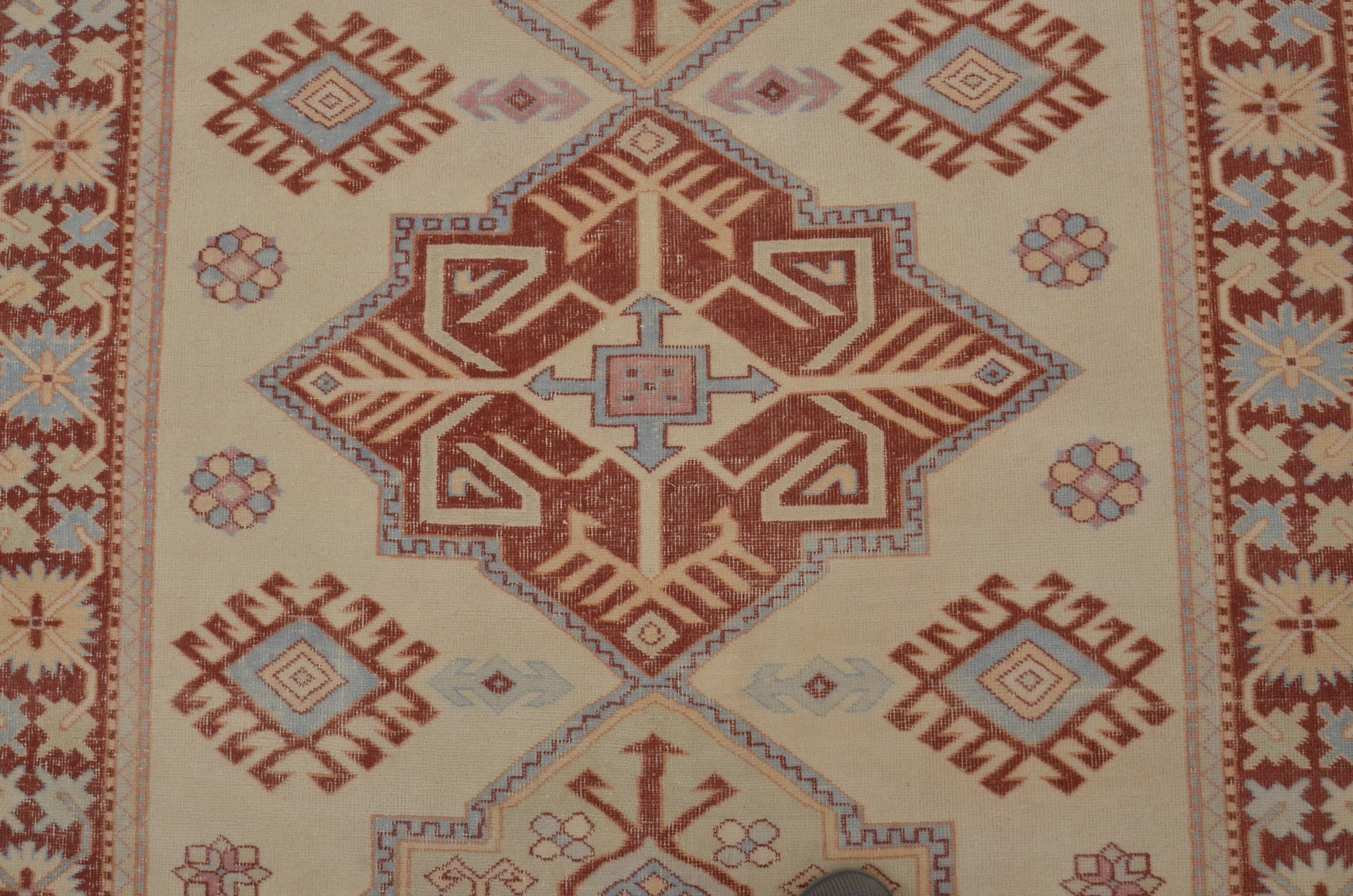 Vintage Turkish Big size Oushak Rug sku2381