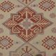 Vintage Turkish Big size Oushak Rug sku2381
