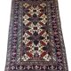 Handmade Turkish rug 125cm x 205cm