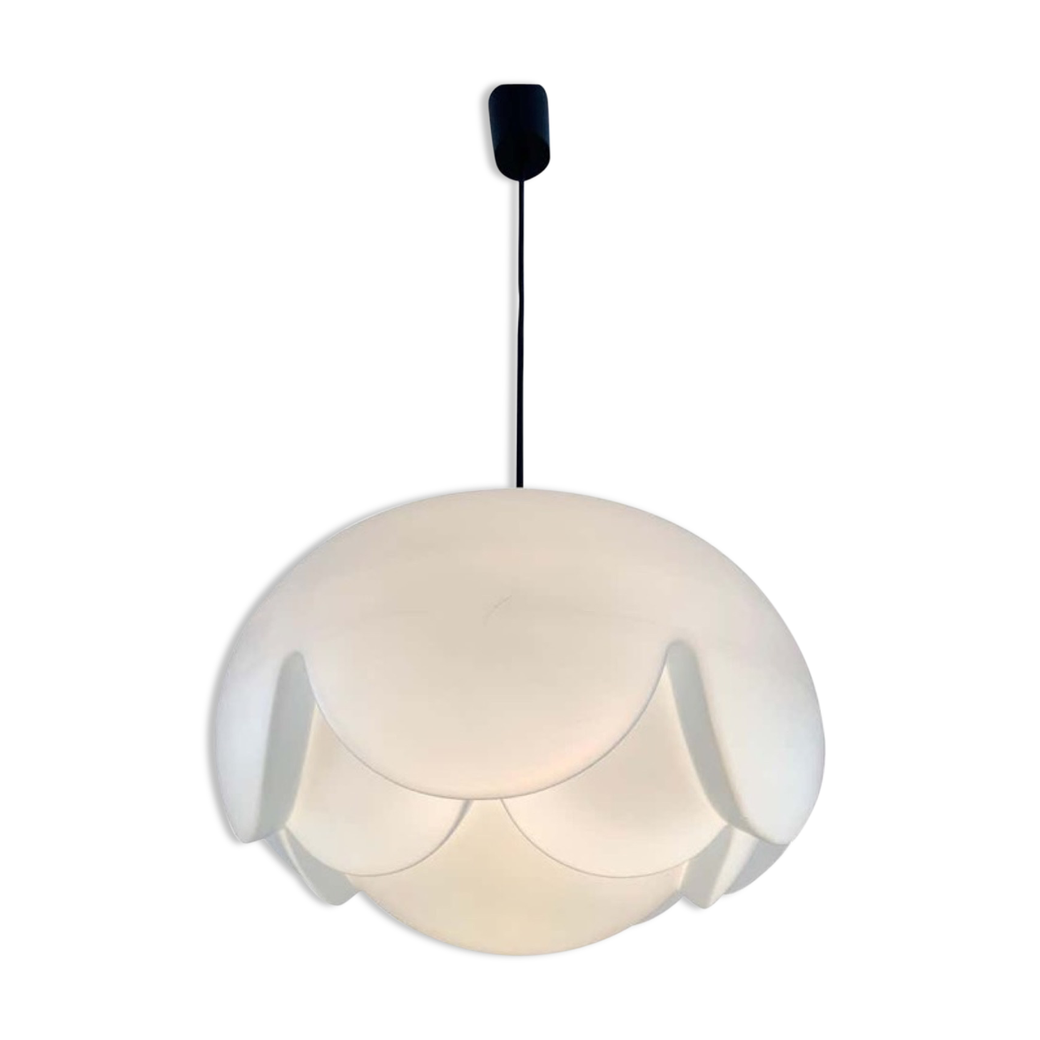 Suspension Putzler 'Artichaut' 1960