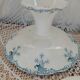 Longwy iron earth dinnerware set