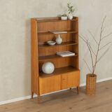 50s Book Shelf by Georg Satink for WK Möbel