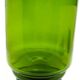 Postmodernist vase, glass, Poland, 1970s