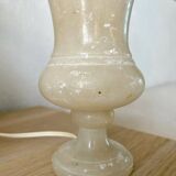 Medici alabaster vase lamp