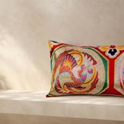 The Fuchsia Ho-o Ascension — Fuchsia Gold Phoenix
