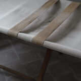 Lit de camp militaire banquette day bed