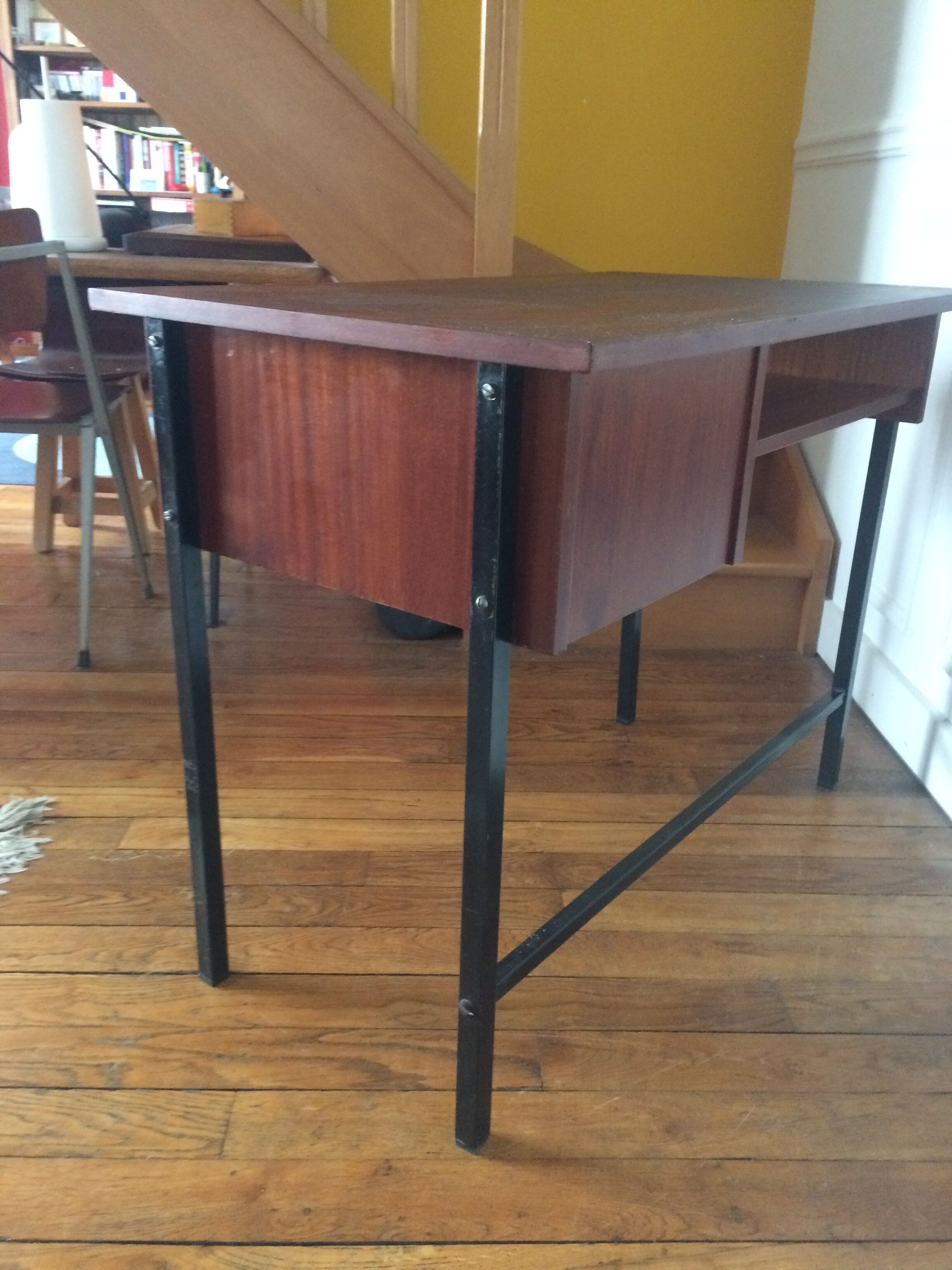 Bureau moderniste 1950