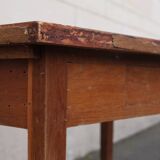 Table de ferme à renover