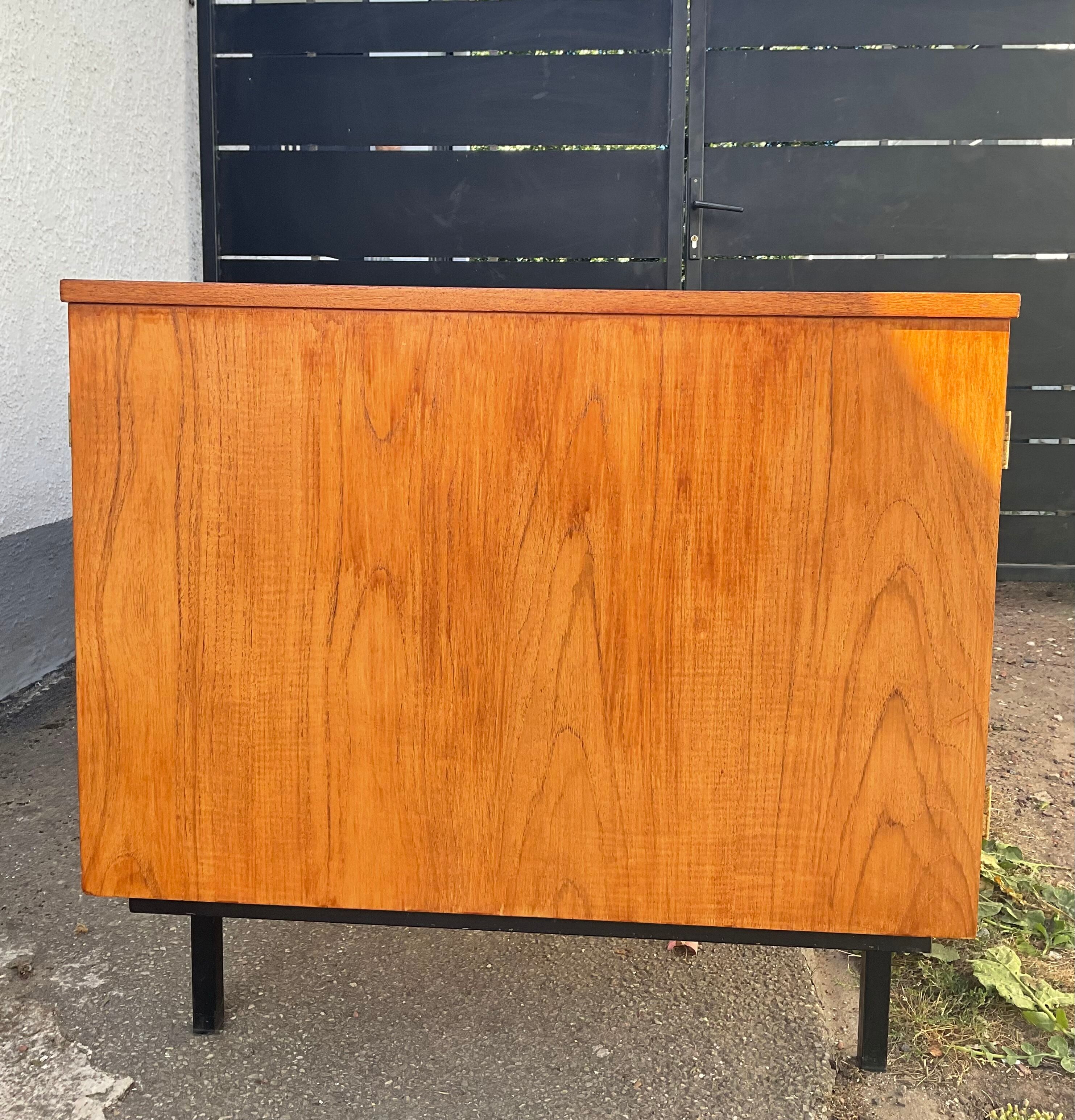 Scandinavian double-sided office 60s