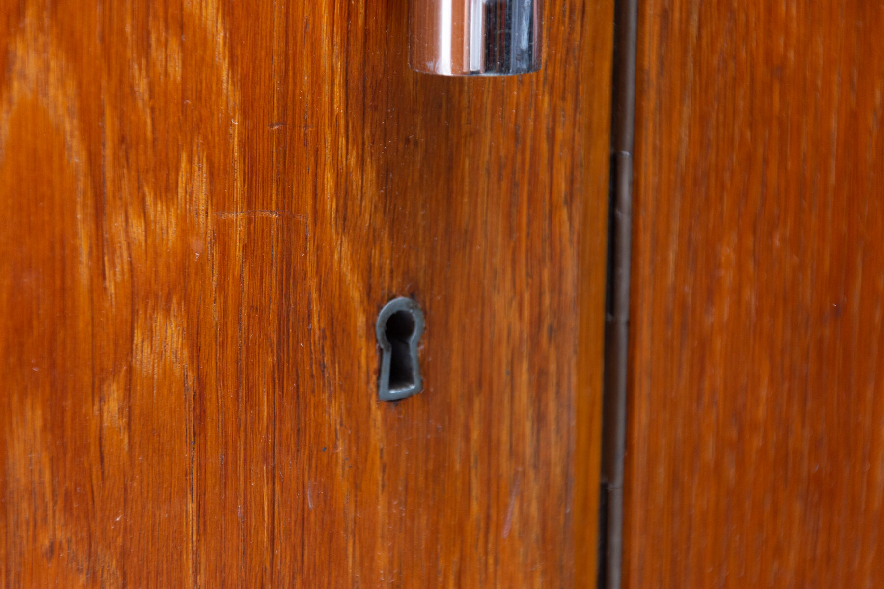 Armoire Bauhaus par Vichr & spol, années 1930, Bohême