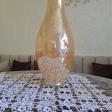 Magnificent glass vase from Murano