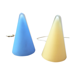 lampe triangle design
