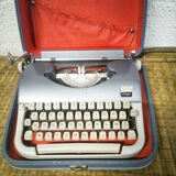 Japy script typewriter