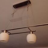 Chandelier suspencion 4 globes