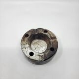 Ceramic catchall, Brutalist France Alsace