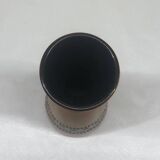 Vintage West Germany diabolo mustard vase