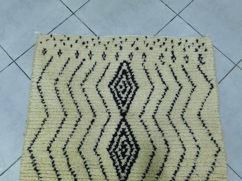Tapis traditionnels marocain 200cmx300cm