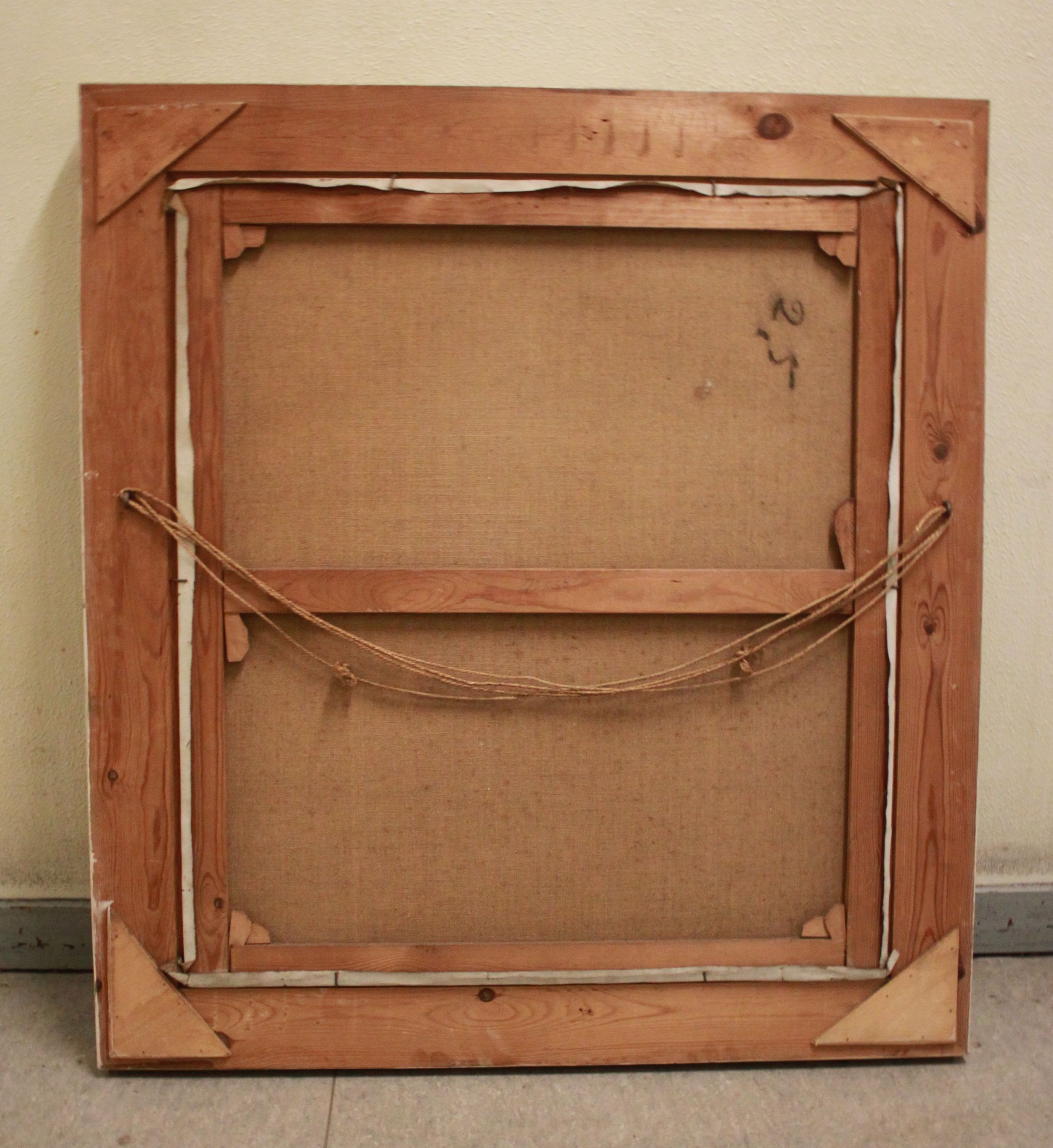 Still life bouquet of flowers, st vangheluwe.