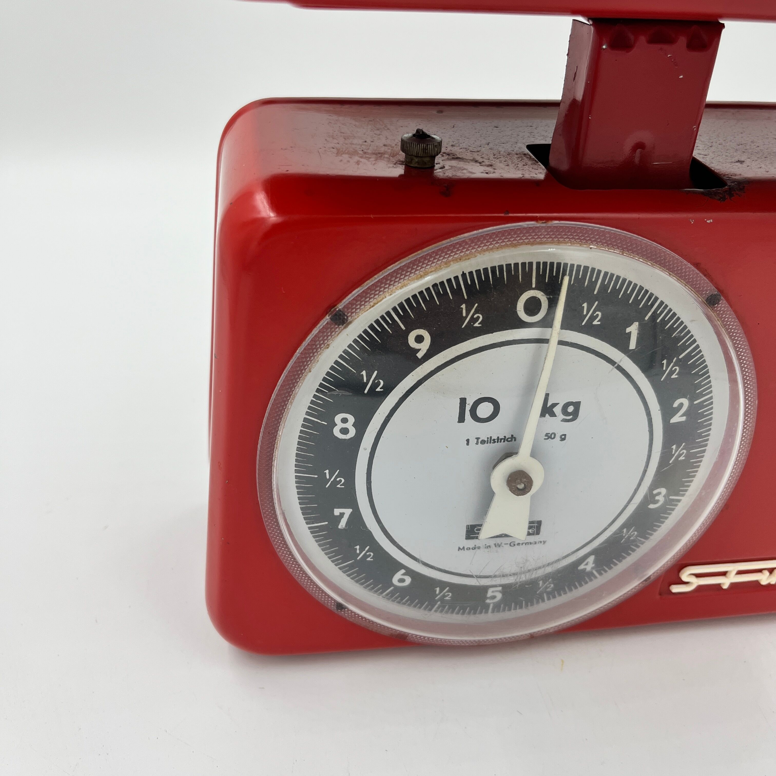 Vintage kitchen scale Stube