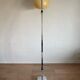 Floor lamp telescopic arch Goffredo Reggiani vintage 1970s