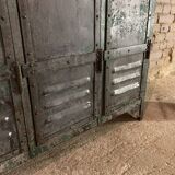 Riveted industrial vest 1920 original color