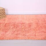 Vintage Moroccan Rug 172 x 252 cm - Handmade Moroccan Rug - Old Berber rug