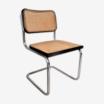 Chaise Marcel Breuer modèle Cesca B 32 années 1970s