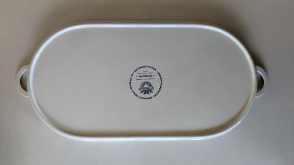 Plat Acapulco Villeroy and Boch