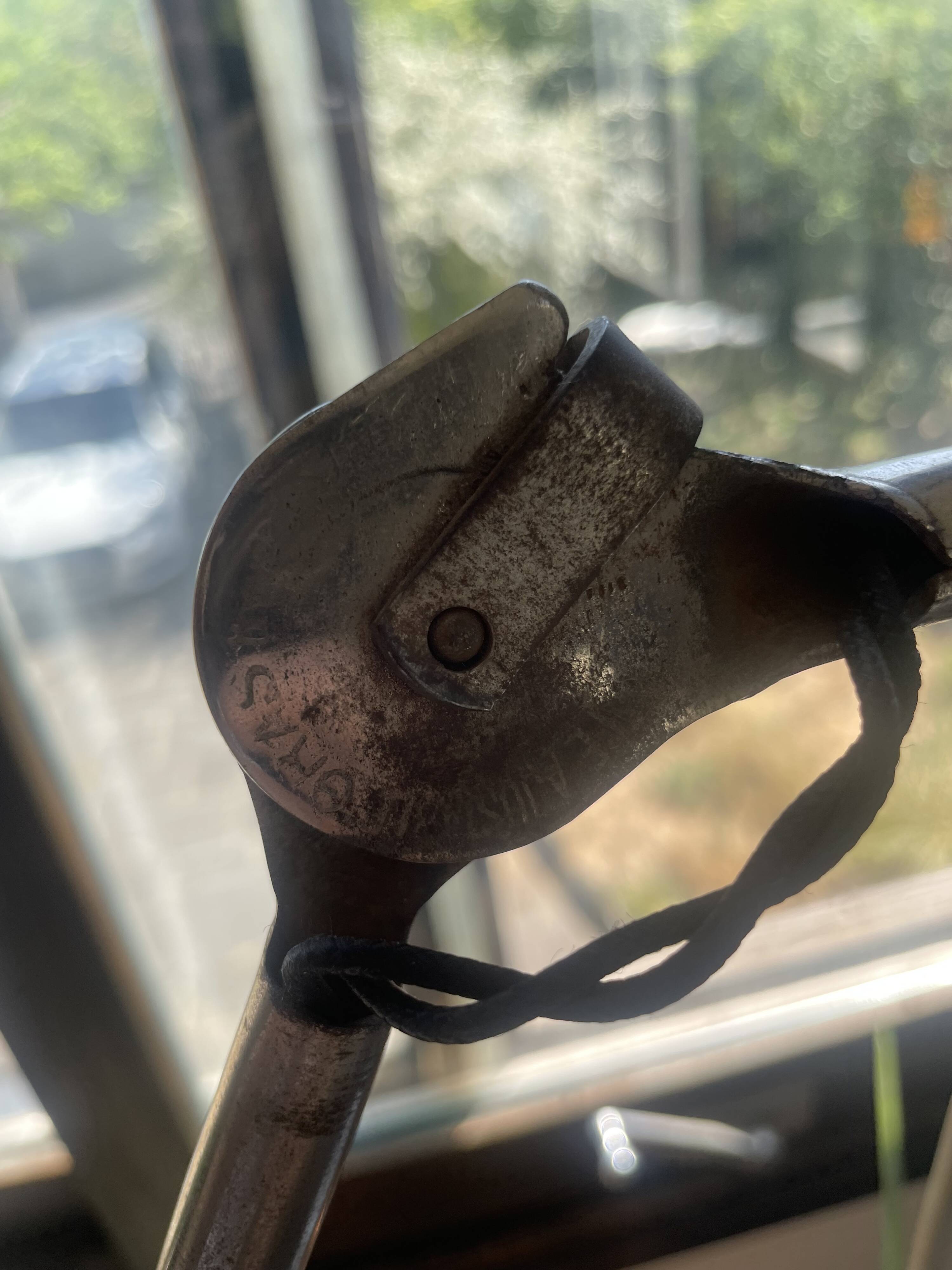 Lampe Gras première édition