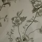 Salad /compotier "Rosette" Saint Amand terre de fer