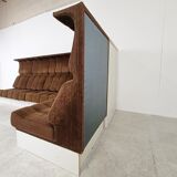 Space age sofa by Interlübke, 1970s