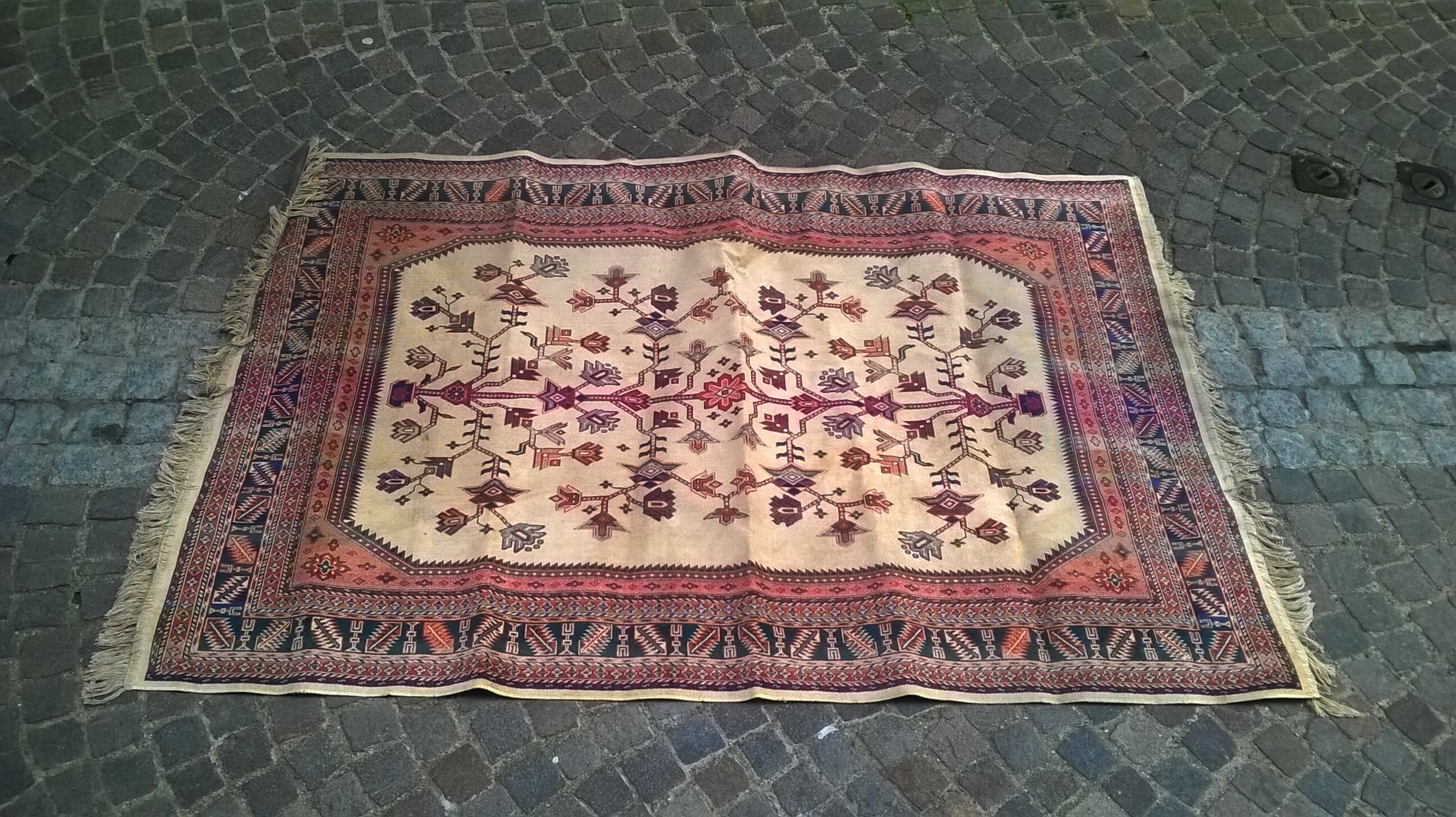 Ancient carpet
