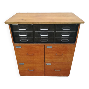 meuble de métier en