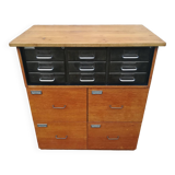 Professional furniture in wood and metal