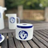 Sargadelos porcelain tea or coffee service