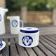 Sargadelos porcelain tea or coffee service