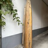 Bali canoe shelf
