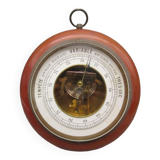 Ancient aneroid barometer