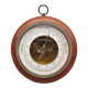 Ancient aneroid barometer