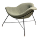 Rare Augusto Bozzi Lounge chair for Saporiti 1950s
