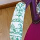 Louis XVI armchair restyled